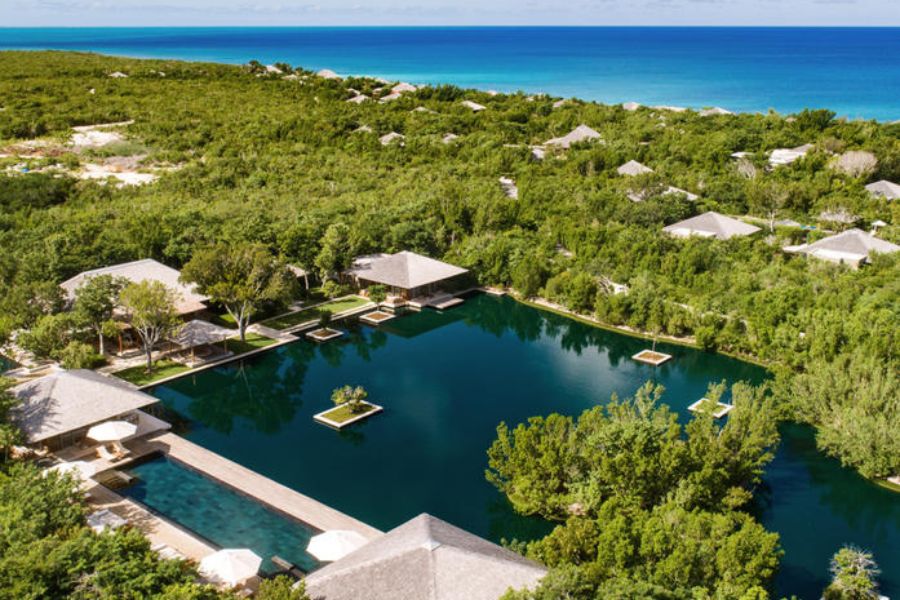 Amanyara Villas, Turks & Caicos