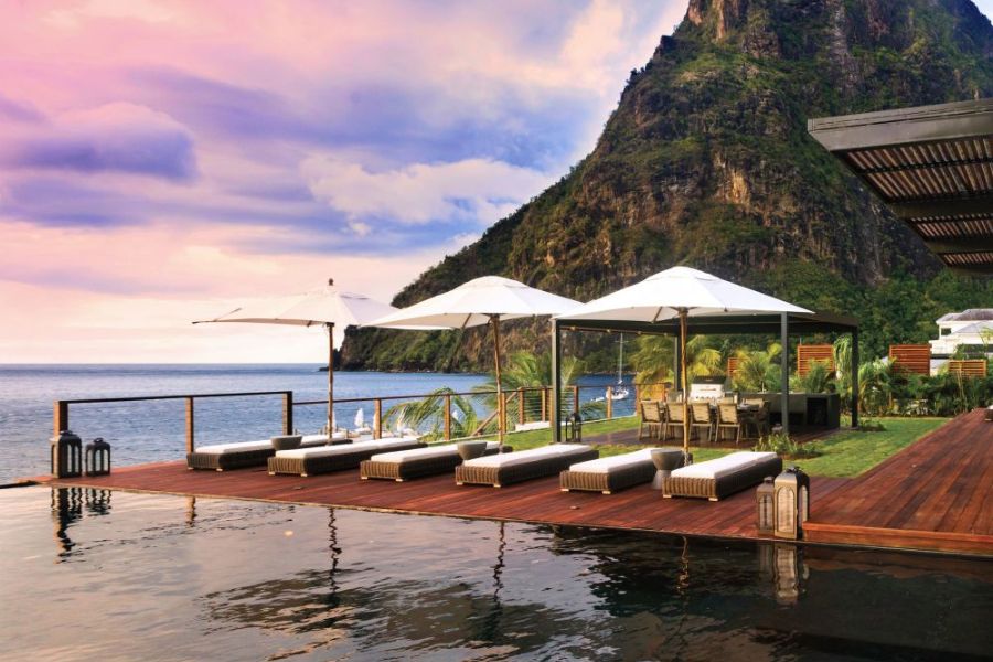 Sugar Beach, A Viceroy Resort, St. Lucia