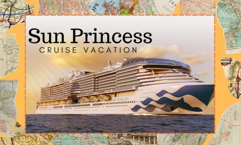 Sun Princess Cruise