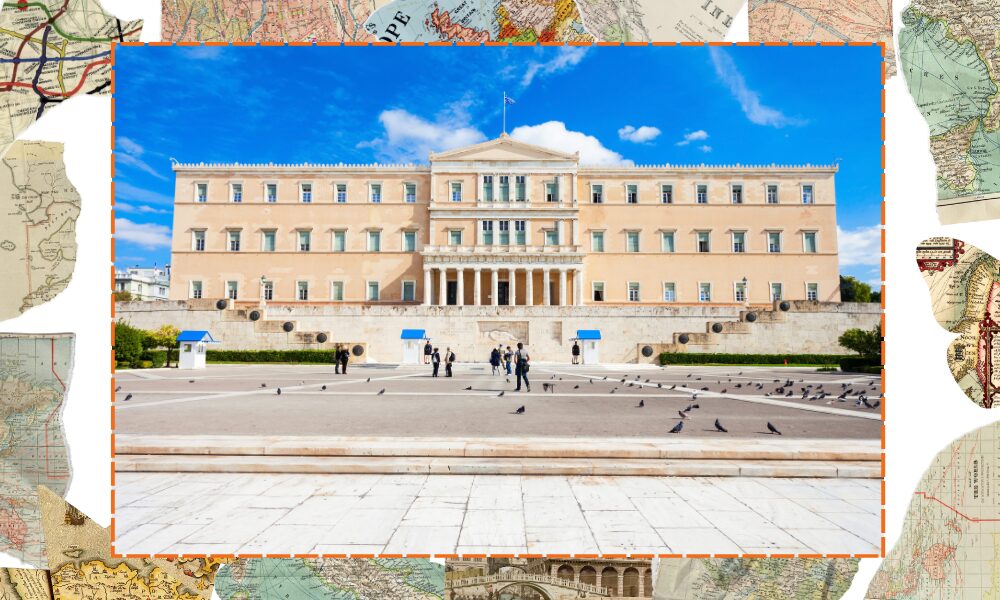 Explore Athens’ Greek Parliament and the Changing of the Guard