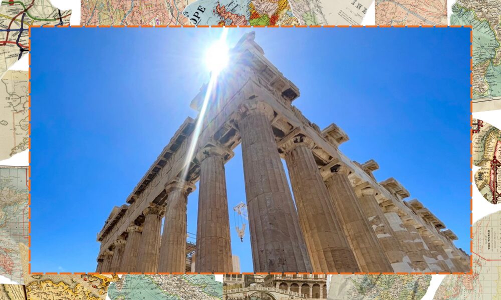 Exploring the Ancient Wonders of Athens: The Acropolis, Parthenon, and Temple of Athena Nike