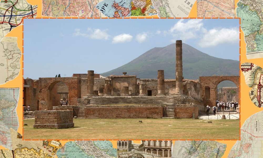 Journey Back in Time at the Archaeological Park of Pompeii