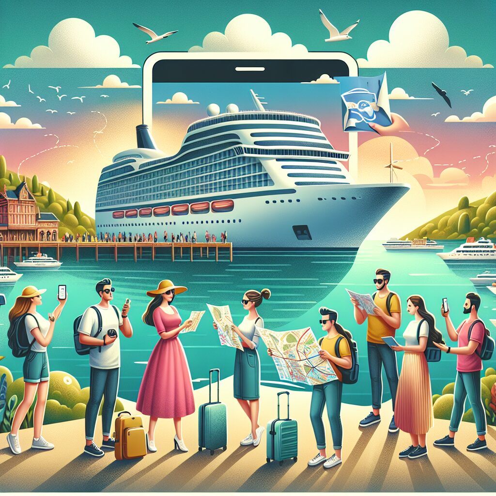 Navigate Your Way to the Perfect Cruise Vacation