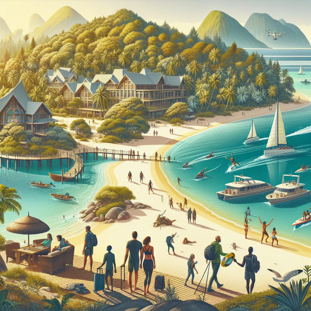 Emerging Vacation Spots: Where Luxury Meets Adventure