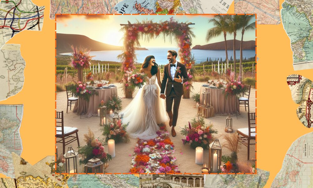 How to Plan Your Dream Destination Wedding: A Complete Guide