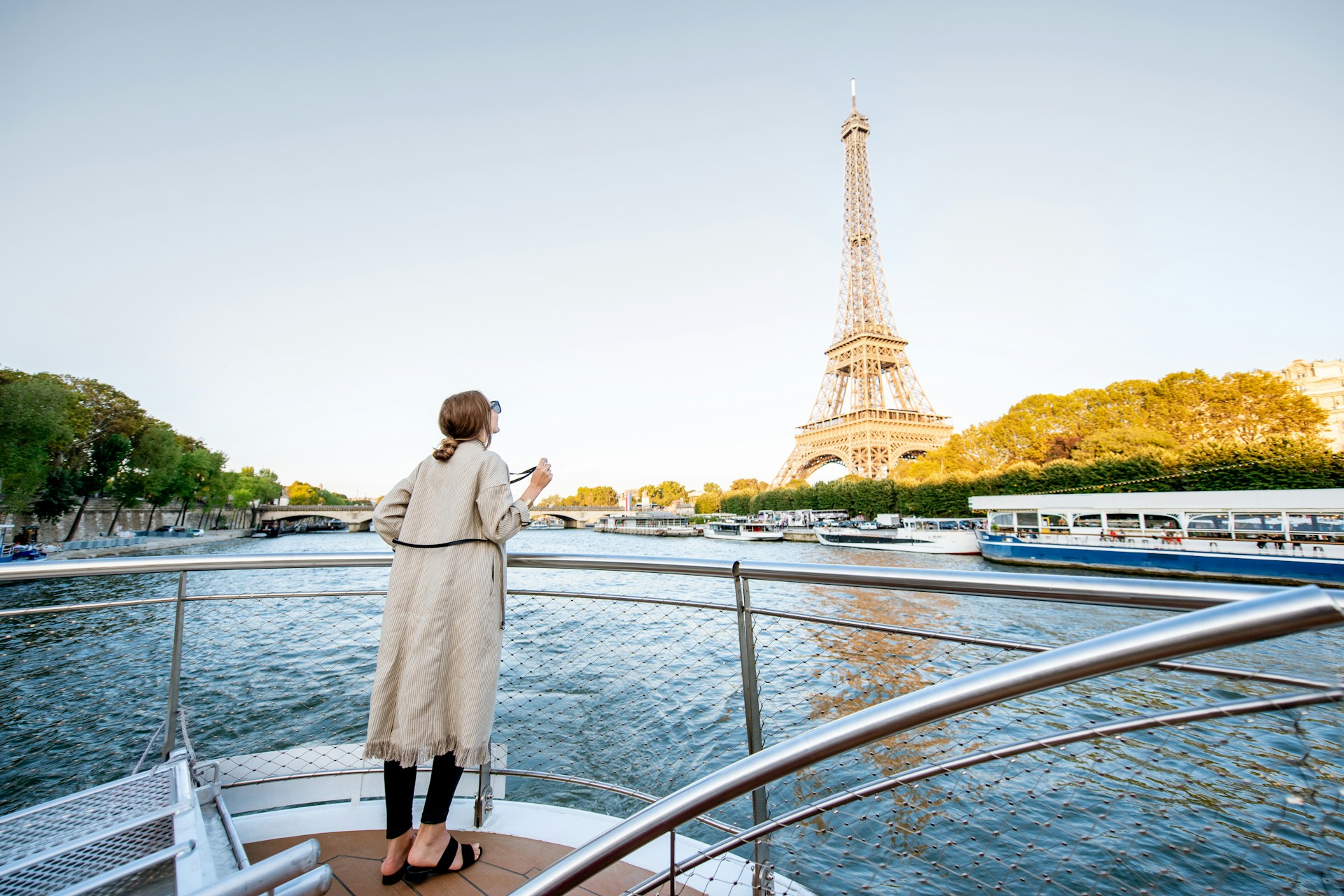 Working With a Travel Advisor on a Luxury River Cruise: Timeline