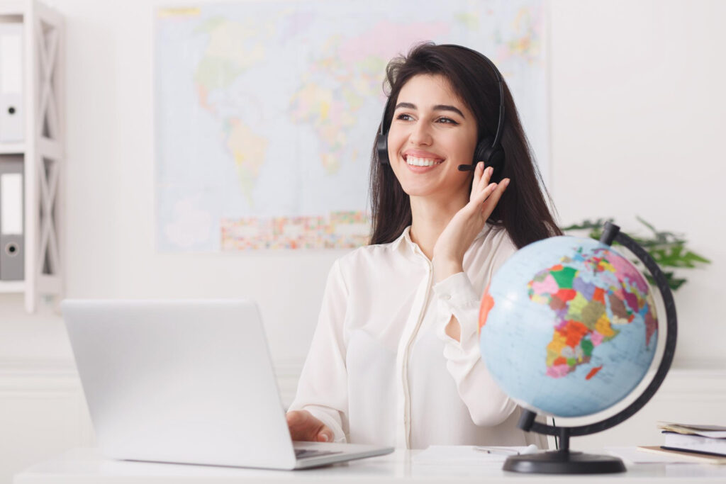 travel agent