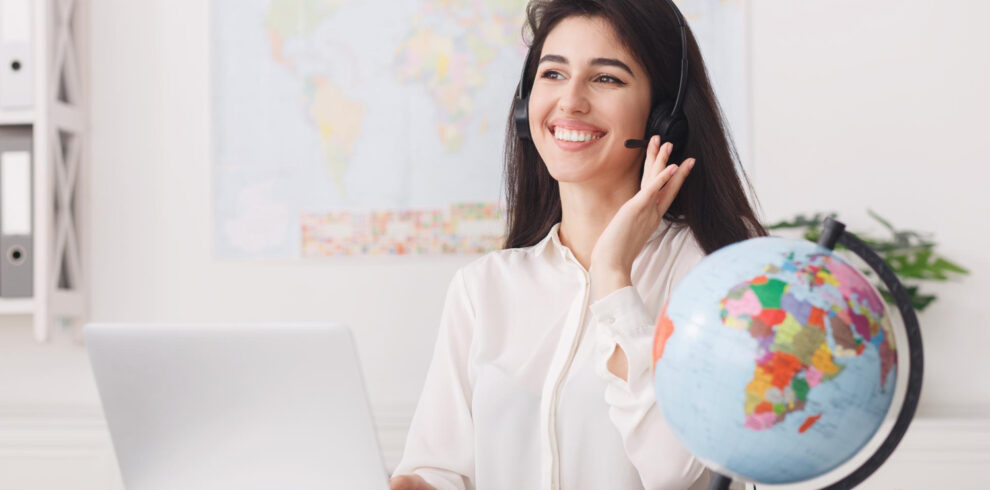 travel agent