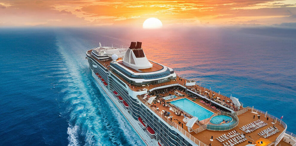 luxury cruise