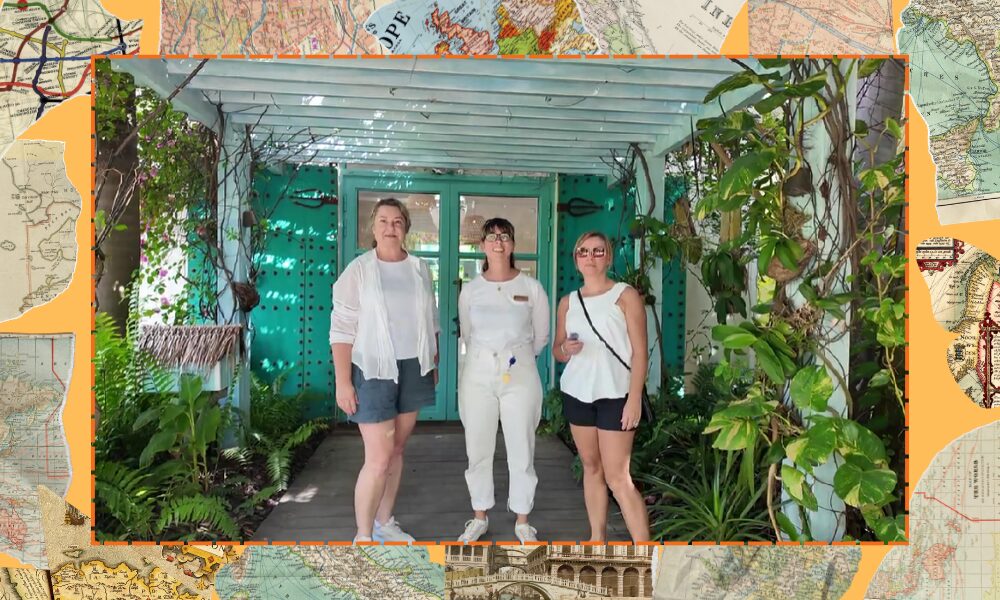 Creating Calm Without a Cruise: A Framework for Low-Stress Luxury Land Trips