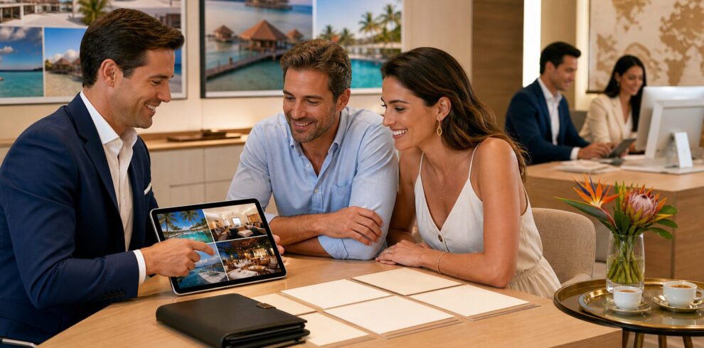 Luxury Honeymoon Planning Timeline: What a Travel Agent Does at Each Stage