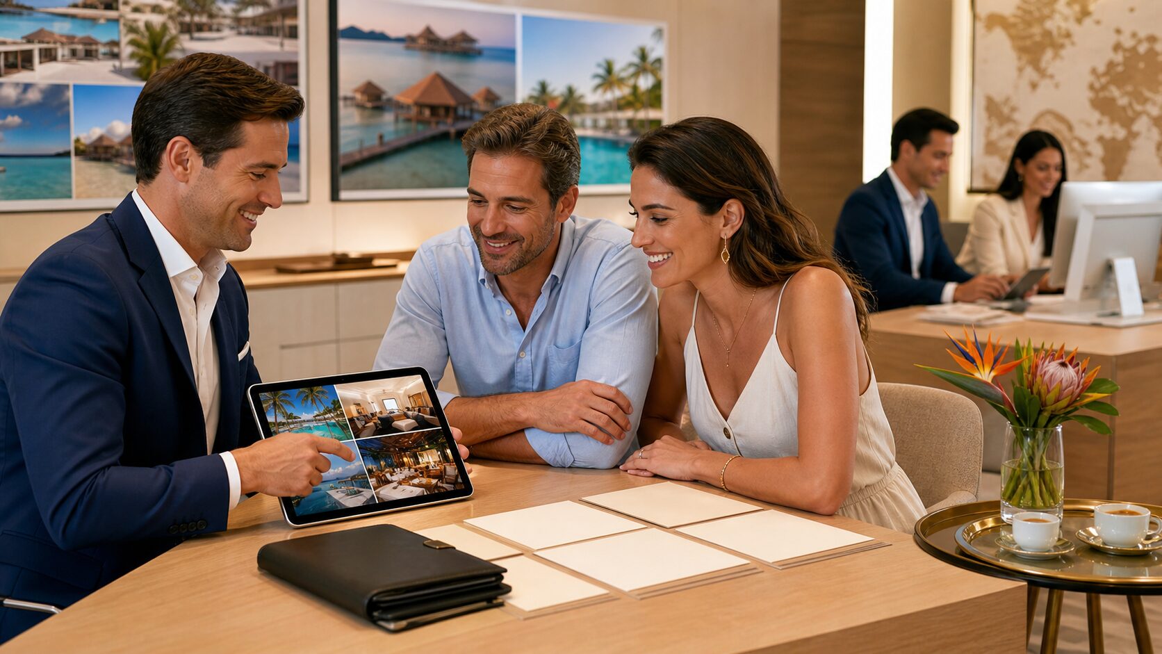 Luxury Honeymoon Planning Timeline: What a Travel Agent Does at Each Stage