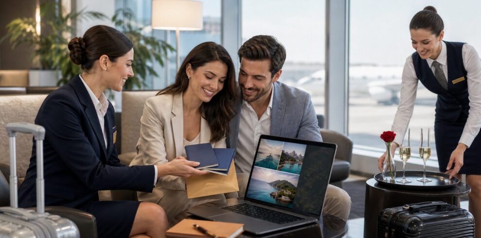 Milestone Anniversary Trip Playbook: Surprises, Upgrades, Private Moments