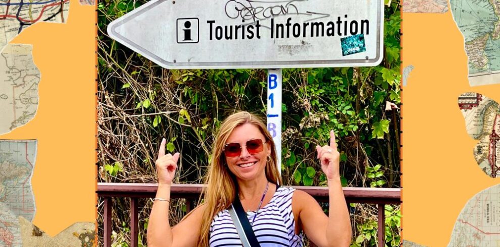 Best Travel Agent Near Me Kristin Freeman FlyOver Travel by Beach Happy Travel