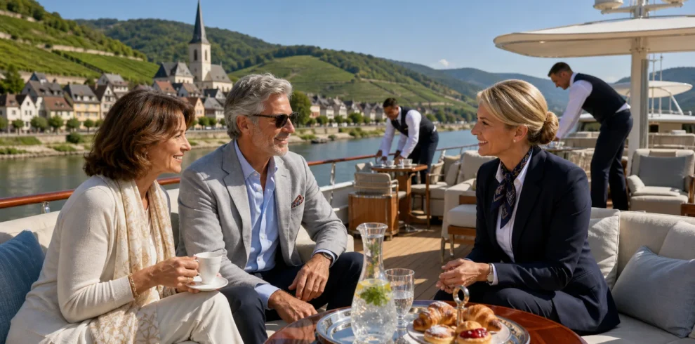 Luxury River Cruising for First-Timers: Onboard Playbook and Rookie Mistakes