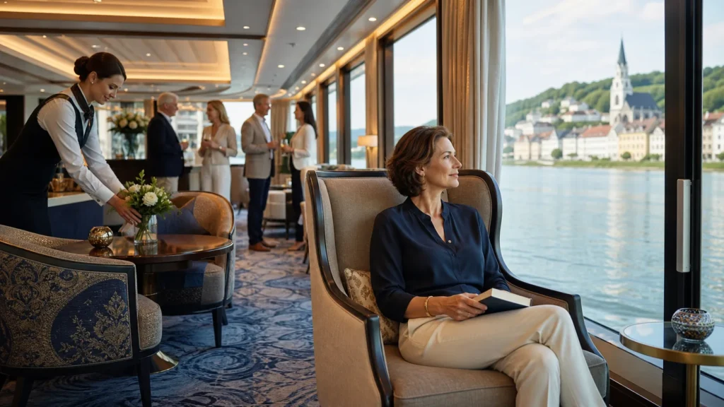 Questioning Luxury River Cruises for Introverted Travelers