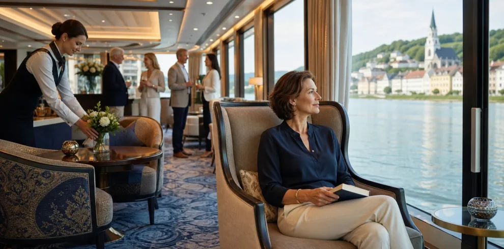 Questioning Luxury River Cruises for Introverted Travelers