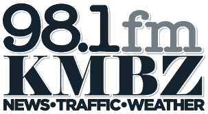 98.1 KMBZ logo