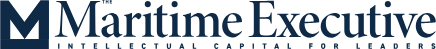 The Maritime Executive logo