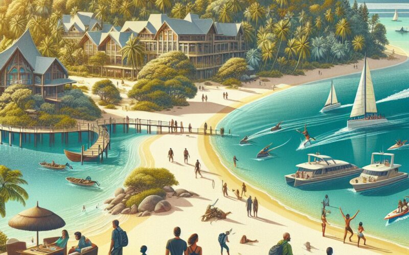 Emerging Vacation Spots: Where Luxury Meets Adventure