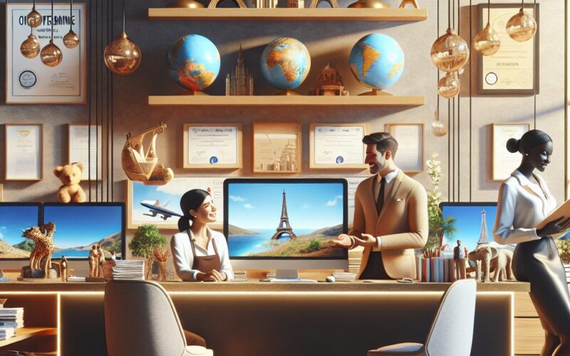 Hallmarks of Excellence: What Makes a Travel Agency Stand Out