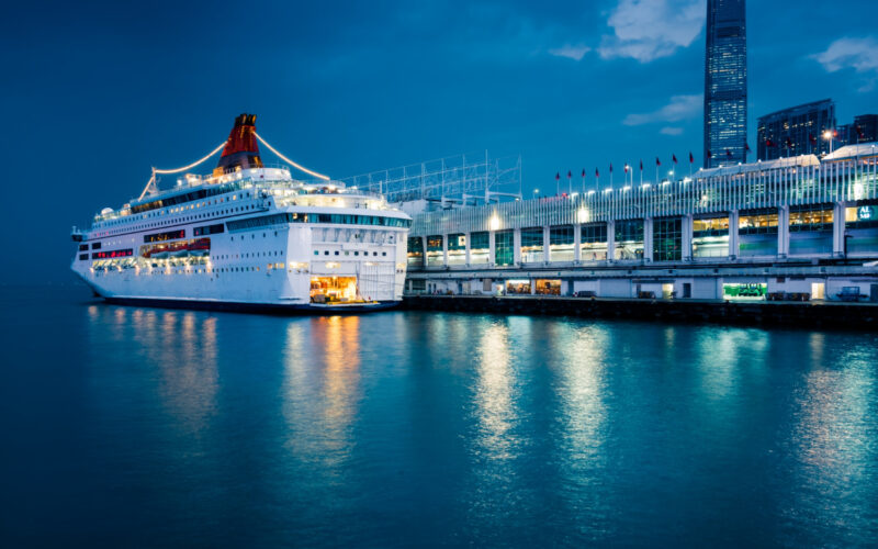 river cruise