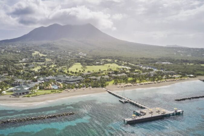 Four Seasons, Nevis