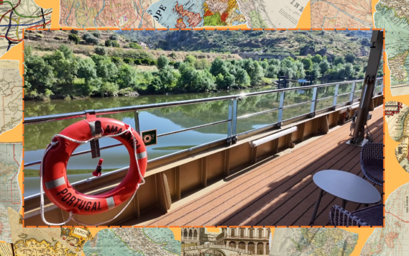 The Golden River: An Unforgettable Journey Through Portugal’s Douro Valley with AmaSintra