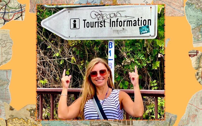 Best Travel Agent Near Me Kristin Freeman FlyOver Travel by Beach Happy Travel