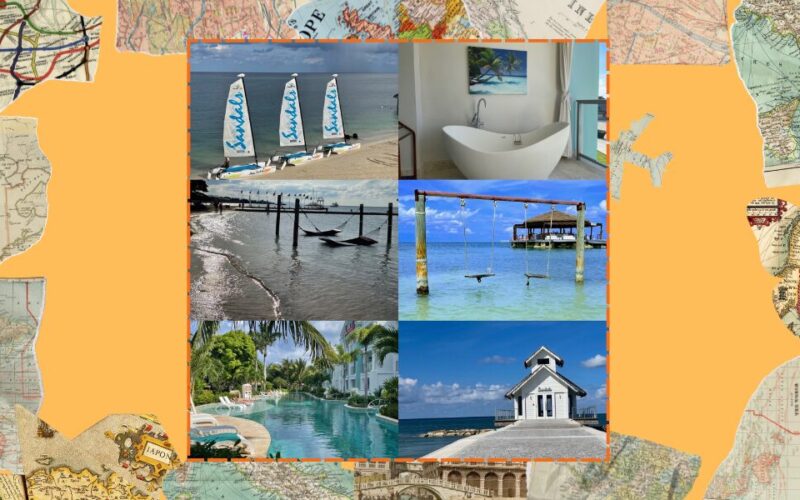 The Ultimate Guide to Finding the Perfect Sandals Travel Agent Near You