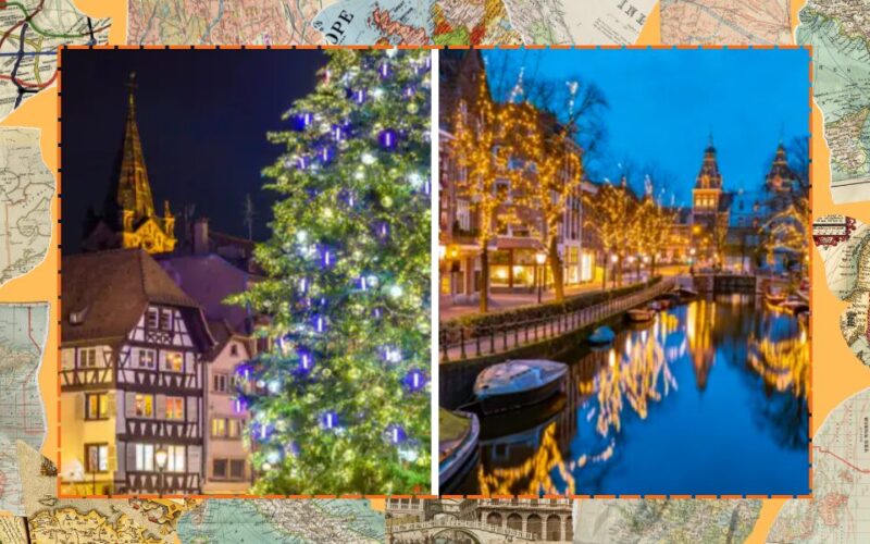 Christmas on the River – A Luxury Holiday Cruise Through Europe’s Iconic Christmas Markets