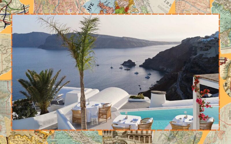 Unveil the Magic of Mykonos: A Lavish Escape at Katikies Resort