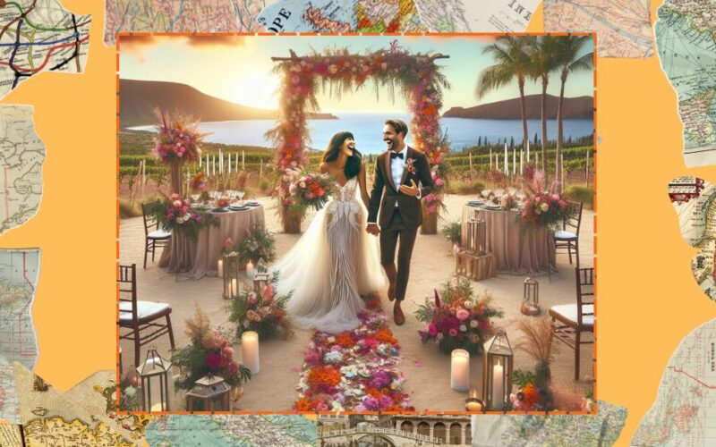 How to Plan Your Dream Destination Wedding: A Complete Guide