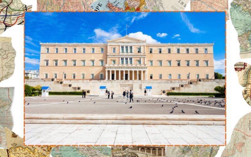 Explore Athens’ Greek Parliament and the Changing of the Guard