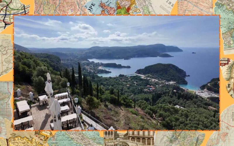 Corfu: Greece’s Emerald Island