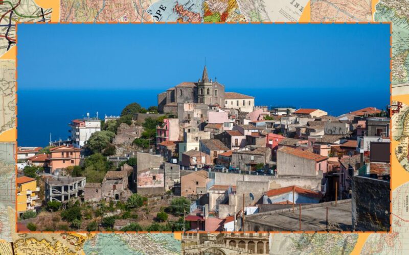 Step into the Enchanting Heritage of Forza d’Agrò, Sicily