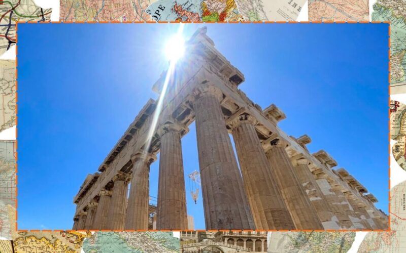 Exploring the Ancient Wonders of Athens: The Acropolis, Parthenon, and Temple of Athena Nike