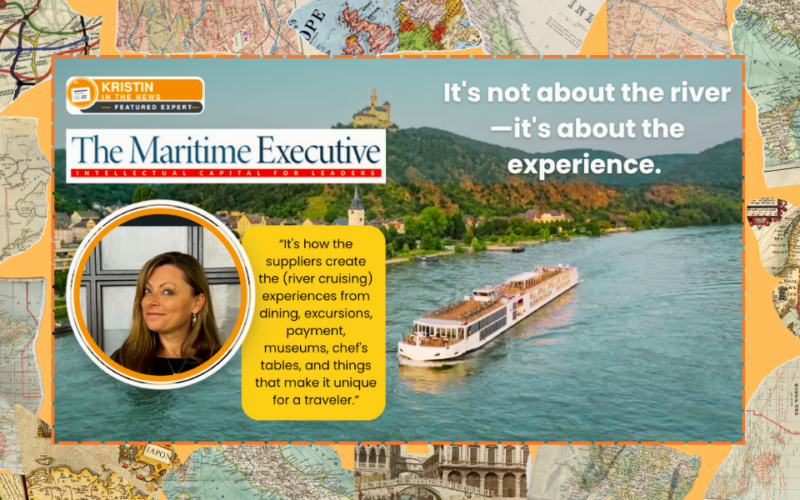 Beyond the Rhine and Danube: Why Luxury European River Cruising is Reaching New Heights