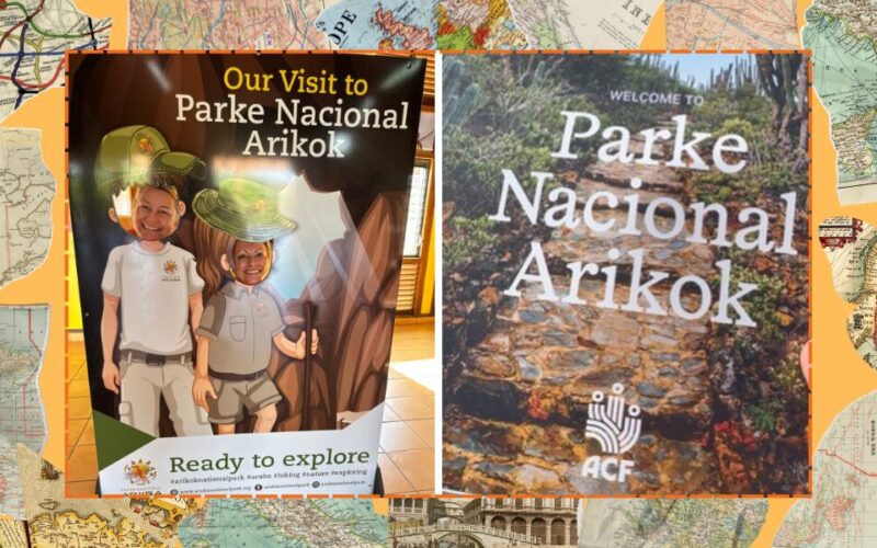 Discover the Untamed Beauty of Aruba: An Unforgettable Journey Through Arikok National Park