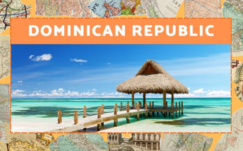 What is the most popular destination in the Caribbean?
