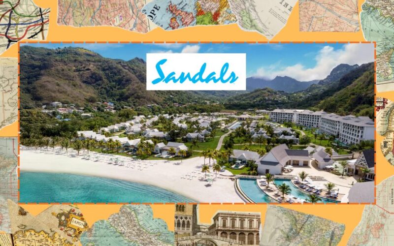 Exploring the Newest Caribbean Gem: Sandals St. Vincent Resort