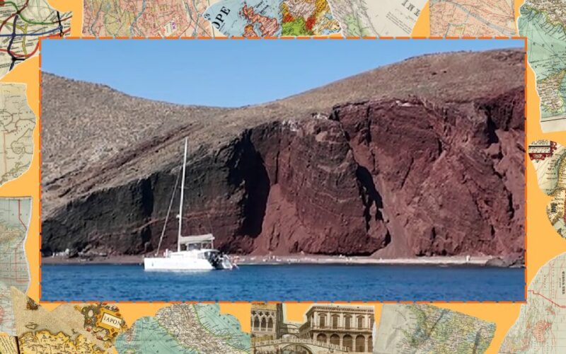 Sailing the Stunning Seas of Santorini: A Journey to Remember