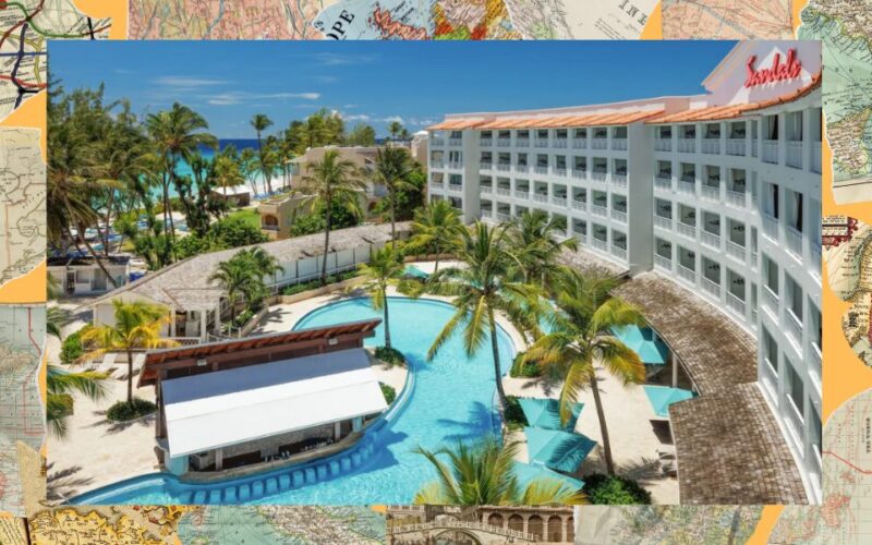 Inside Barbados’ Premier Luxury Resort: The Sandals Experience