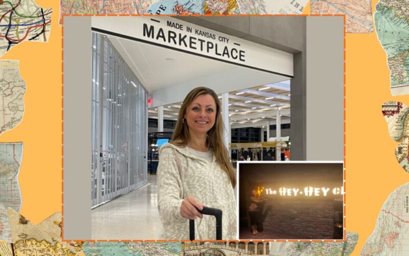 Snapshot of a Day in the Life of a Kansas City Travel Agent