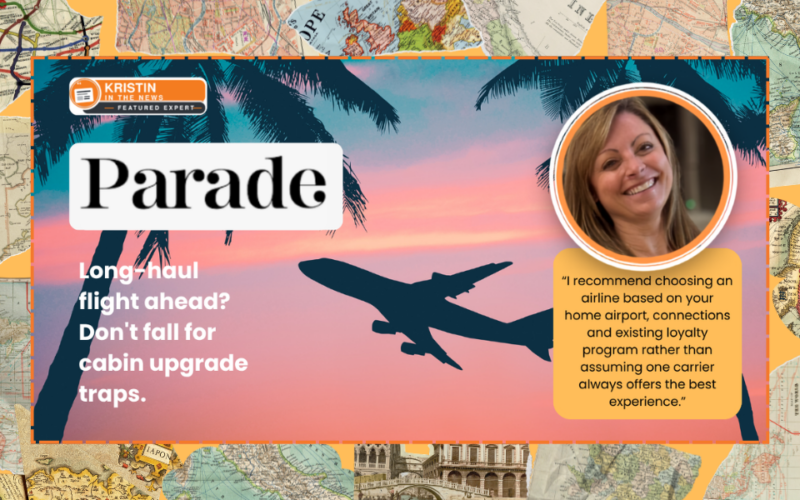 Elevating the Skies: Why Industry Authority Kristin Freeman is National Media’s Go-To Voice for Luxury Long-Haul Travel