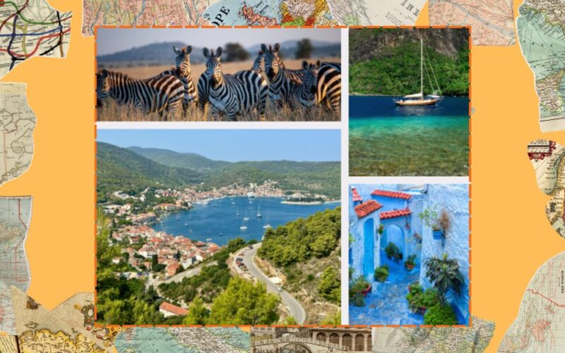 Popular Travel Destinations in 2025 – It’s Never Too Early to Start Planning