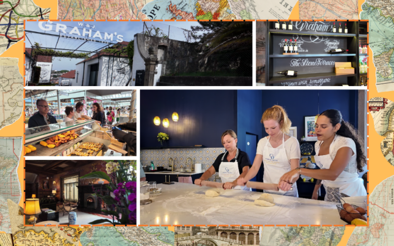Experience Porto in Style: Luxury Hotels, Port Wine & Culinary Masterclasses