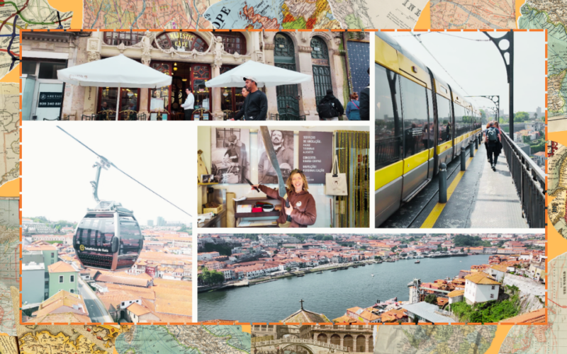 The Soul of the North: Unveiling the Timeless Elegance and Granite Grandeur of Porto, Portugal