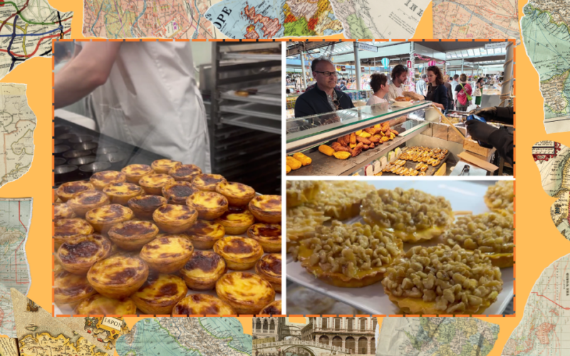 The Golden Secret of Portugal: Mastering the Art of Authentic Portuguese Pastry
