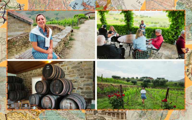 The Jewels of the Douro: Unveiling the Historic Elegance of Quinta da Roêda in Pinhão